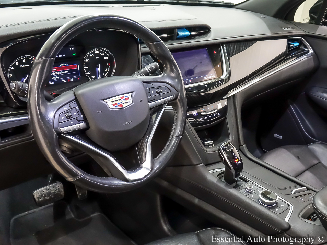 Cadillac XT6 Premium Luxury AWD 2020