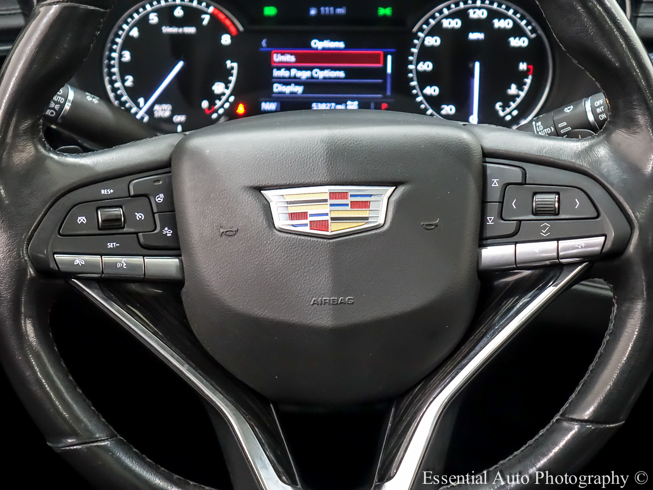 Cadillac XT6 Premium Luxury AWD 2020