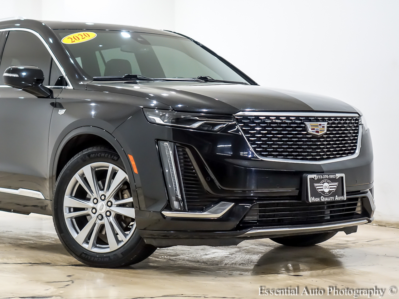 Cadillac XT6 Premium Luxury AWD 2020