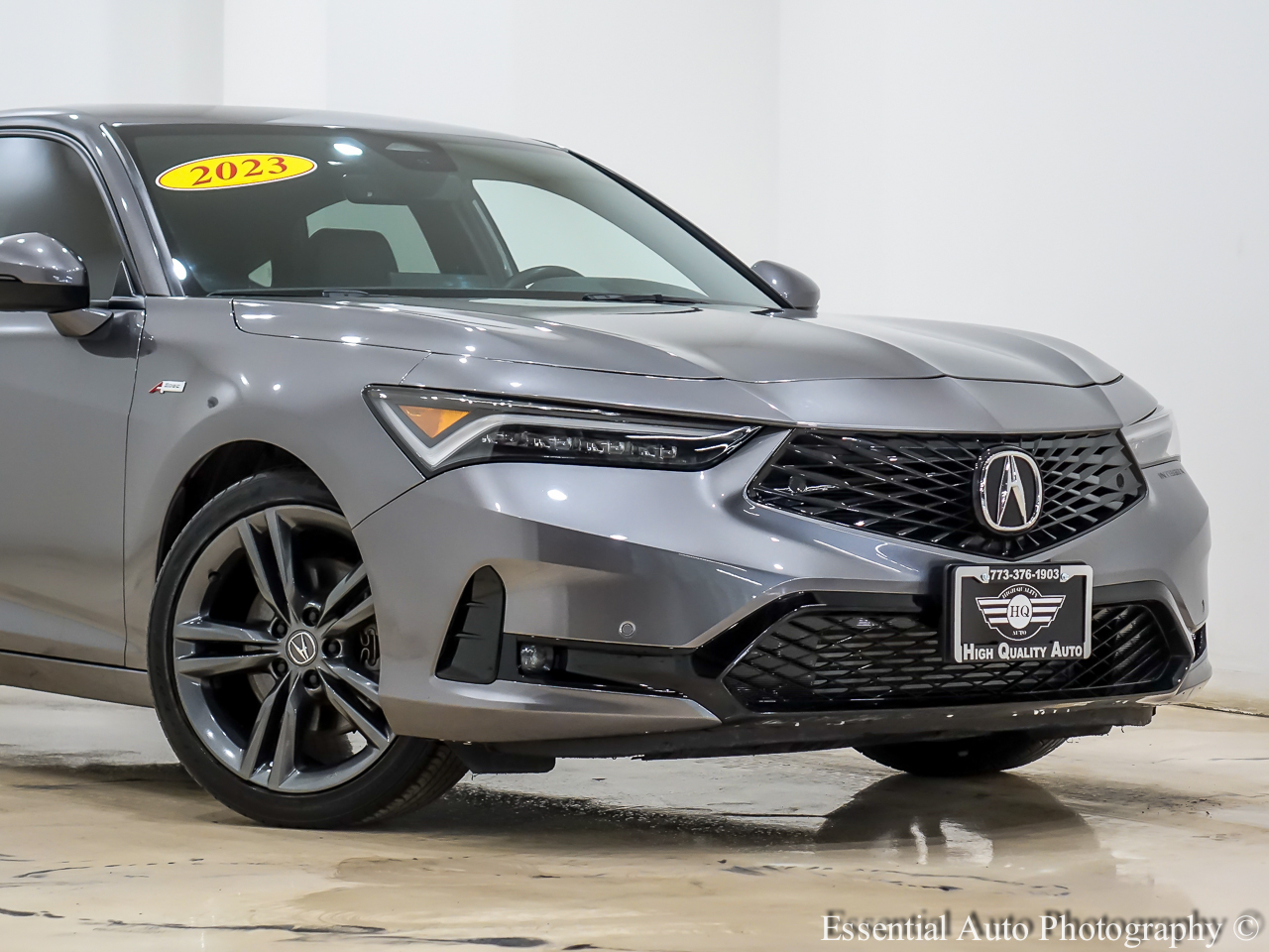 Acura Integra A-SPEC TECH 2023