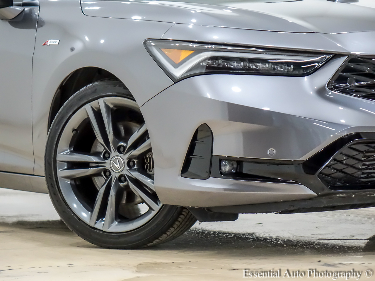 Acura Integra A-SPEC TECH 2023