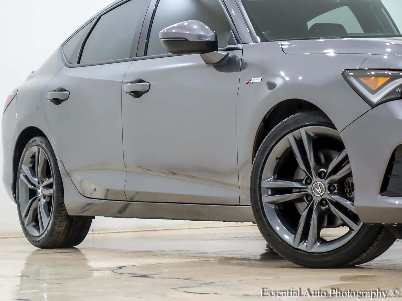 Acura Integra A-SPEC TECH 2023