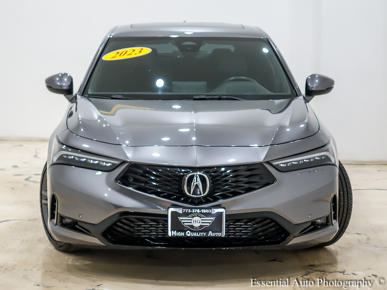 Acura Integra A-SPEC TECH 2023