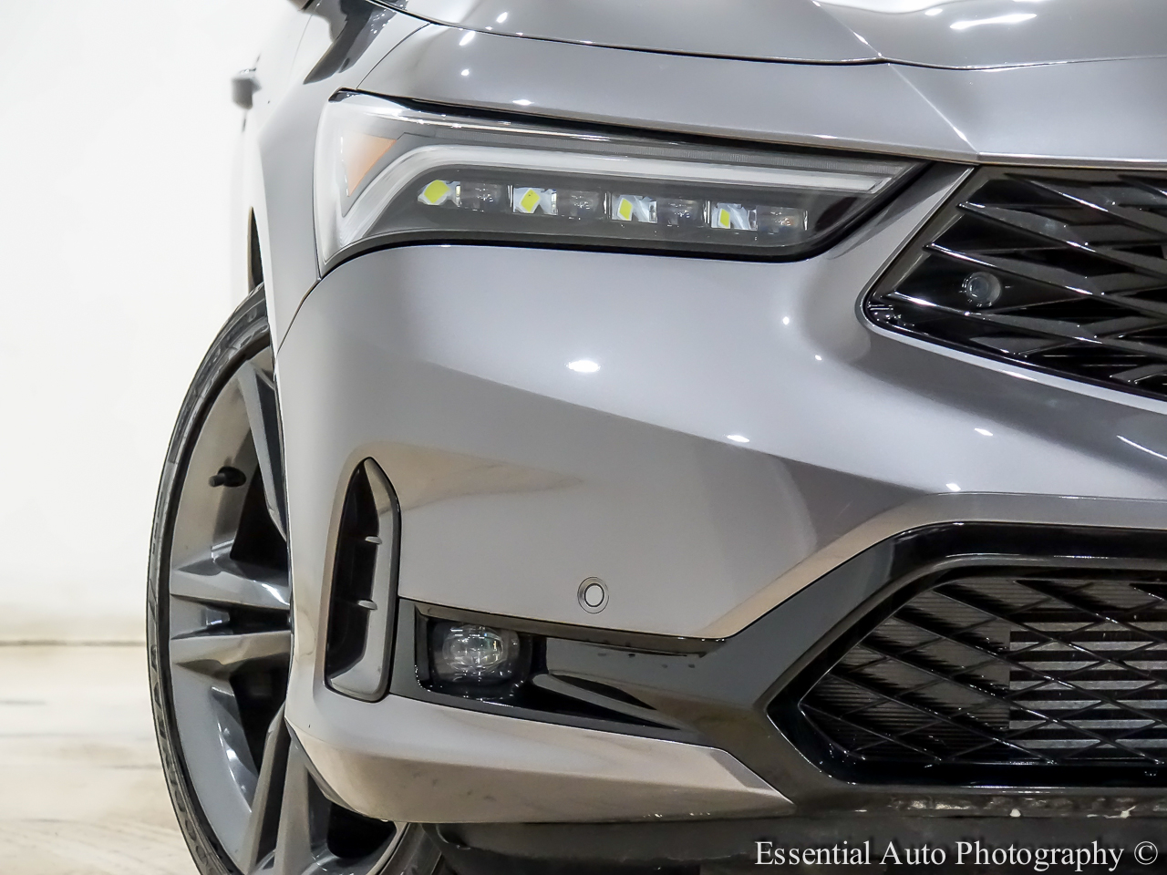 Acura Integra A-SPEC TECH 2023