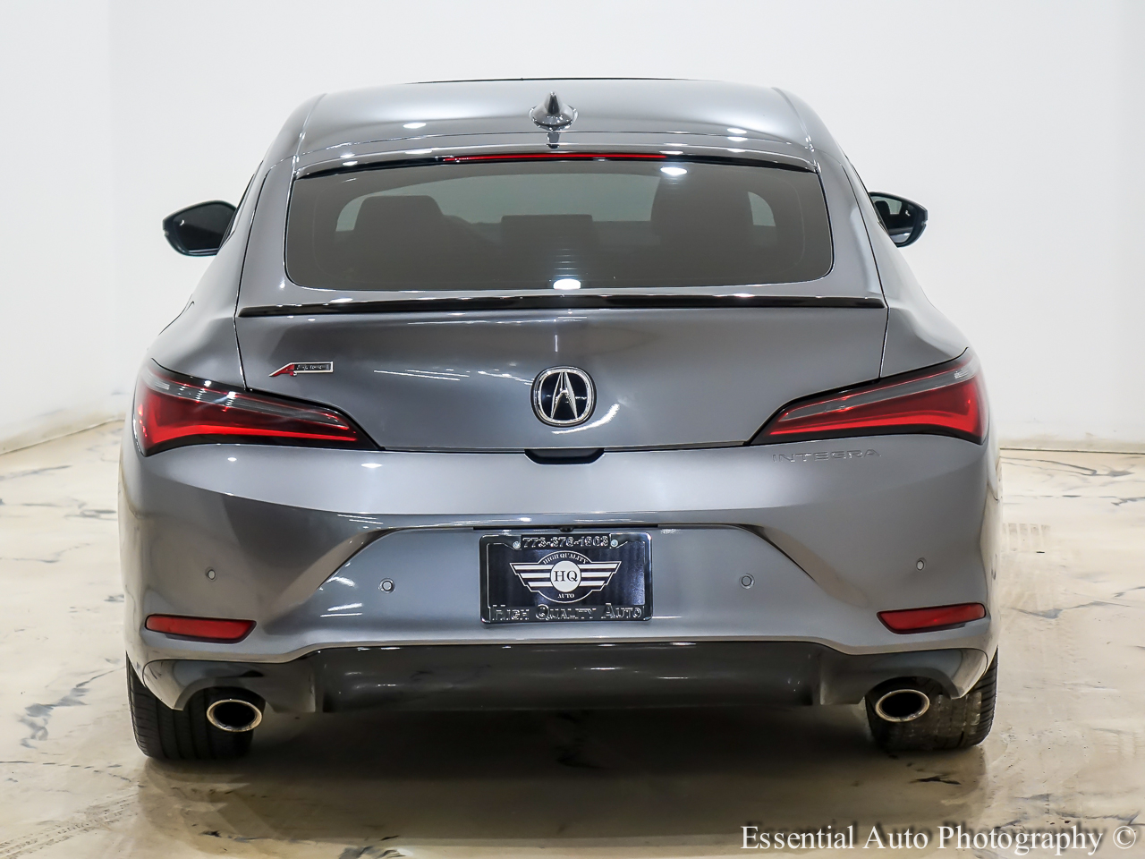 Acura Integra A-SPEC TECH 2023