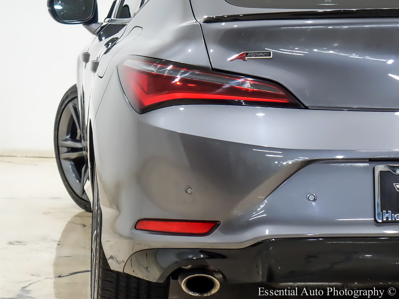 Acura Integra A-SPEC TECH 2023