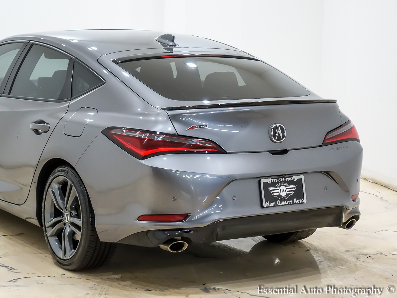 Acura Integra A-SPEC TECH 2023