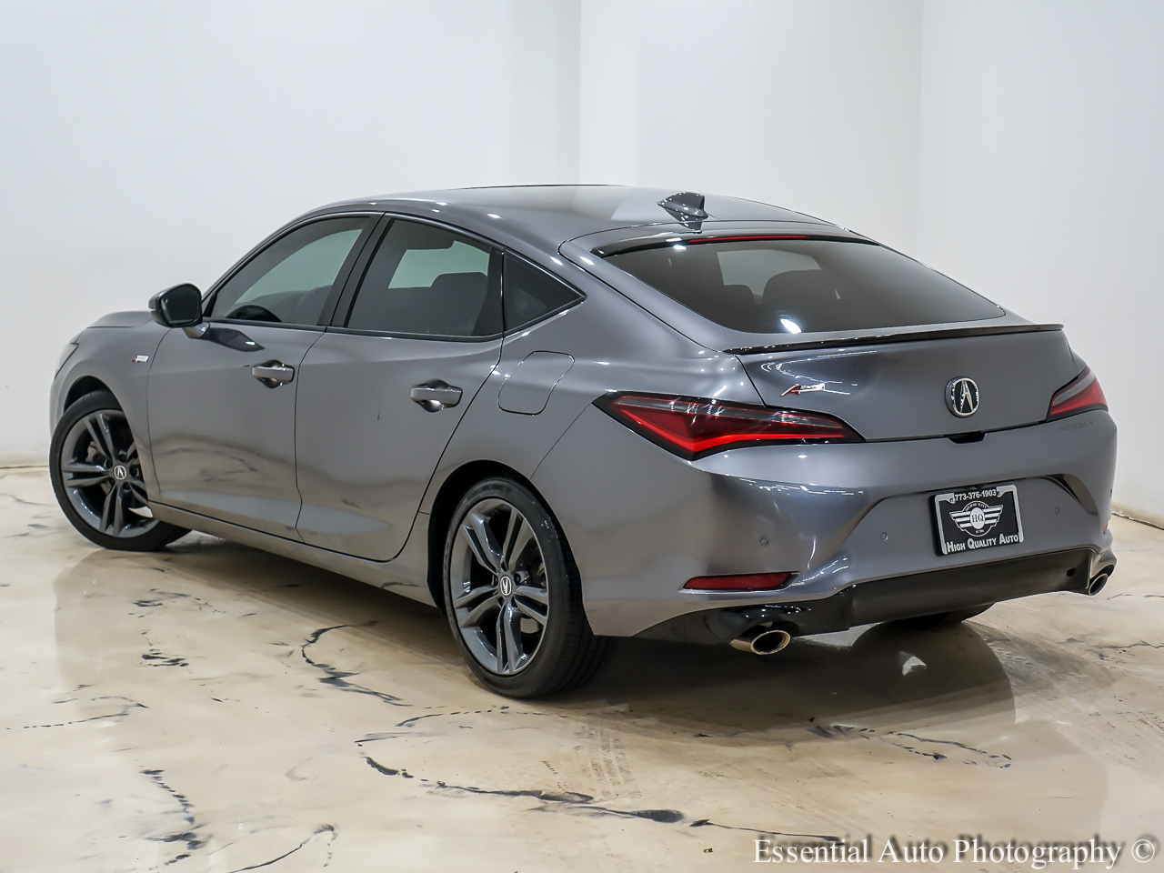 Acura Integra A-SPEC TECH 2023