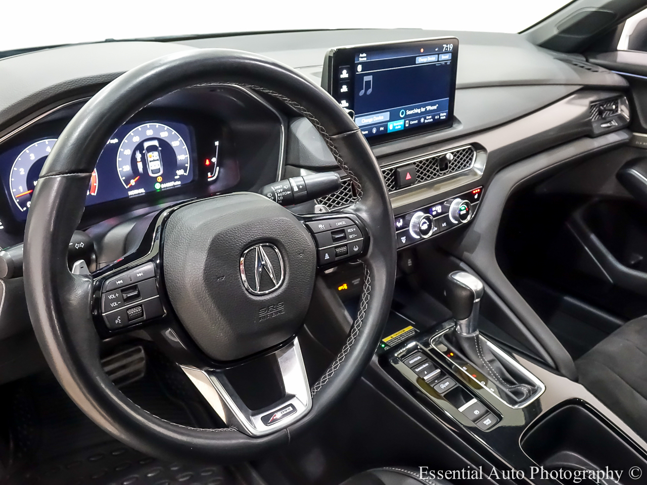 Acura Integra A-SPEC TECH 2023