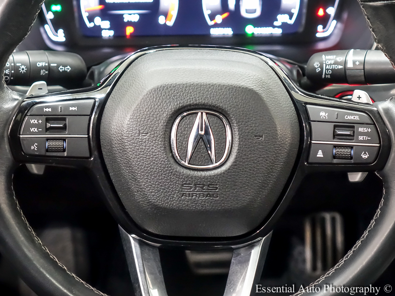 Acura Integra A-SPEC TECH 2023