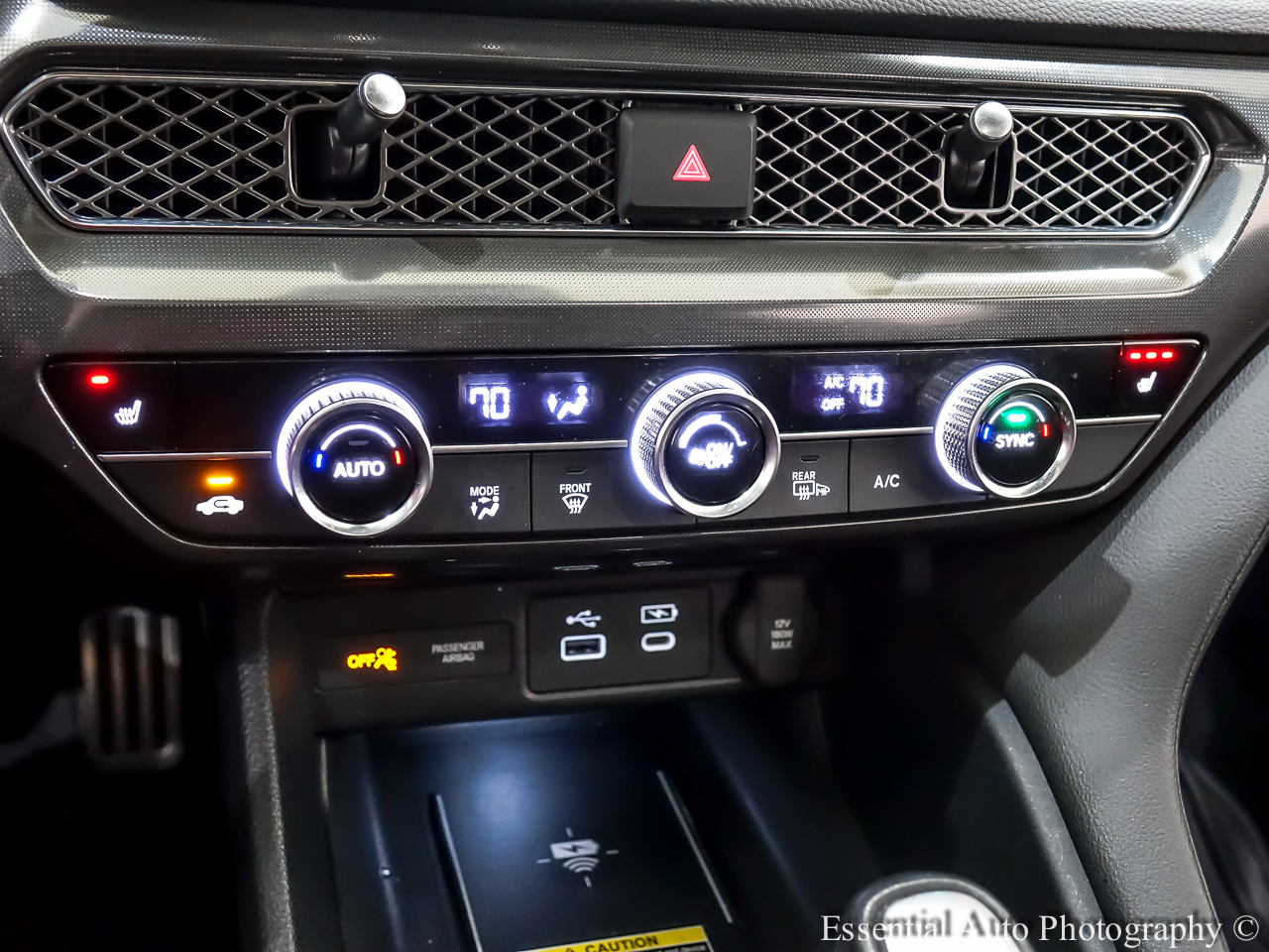 Acura Integra A-SPEC TECH 2023