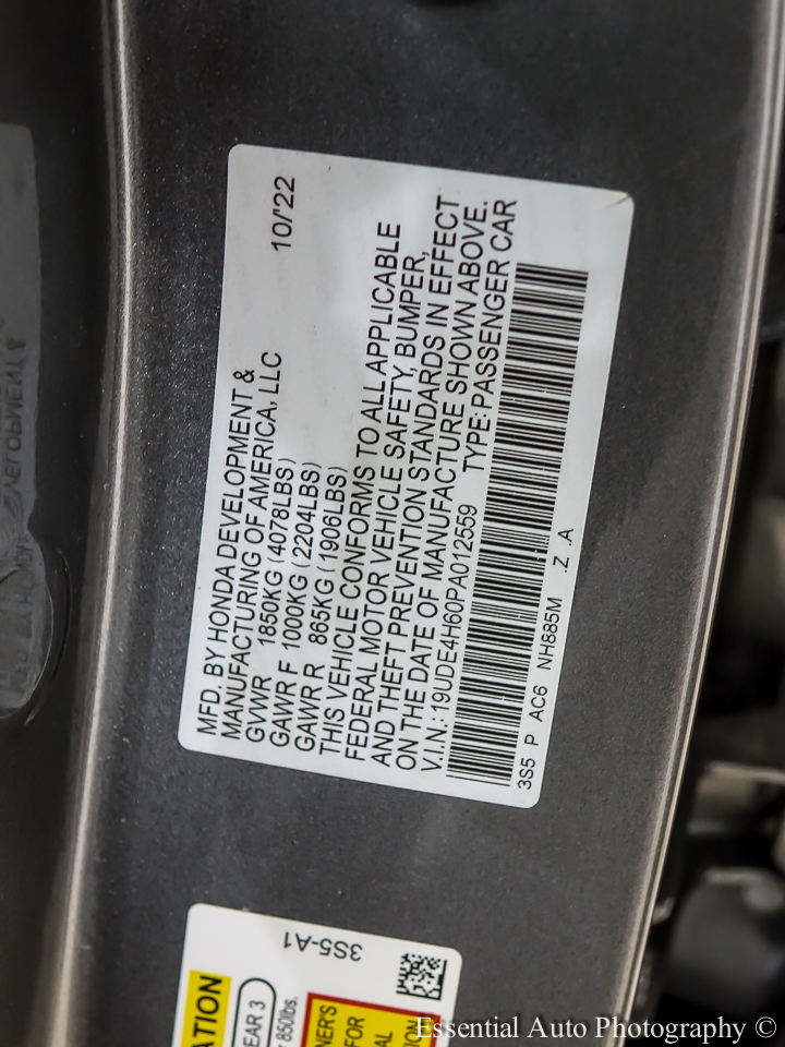 Acura Integra A-SPEC TECH 2023