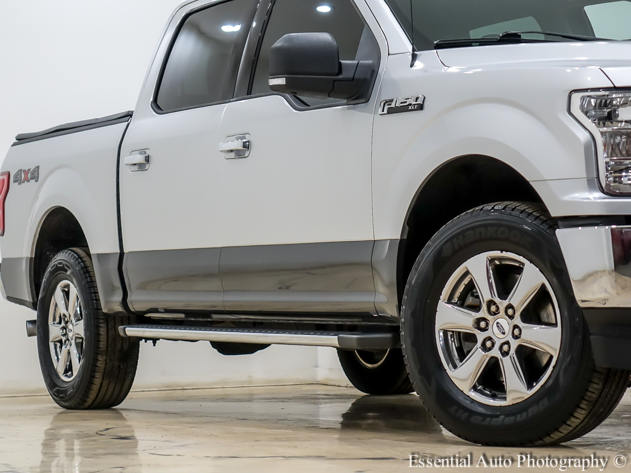 Ford F-150  2018