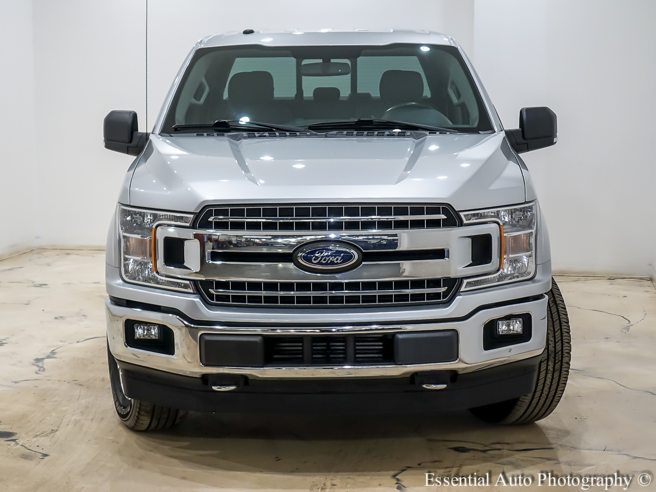 Ford F-150  2018