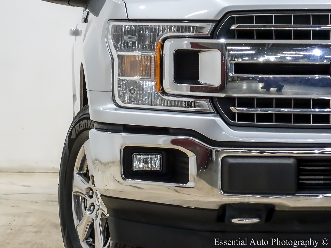 Ford F-150  2018