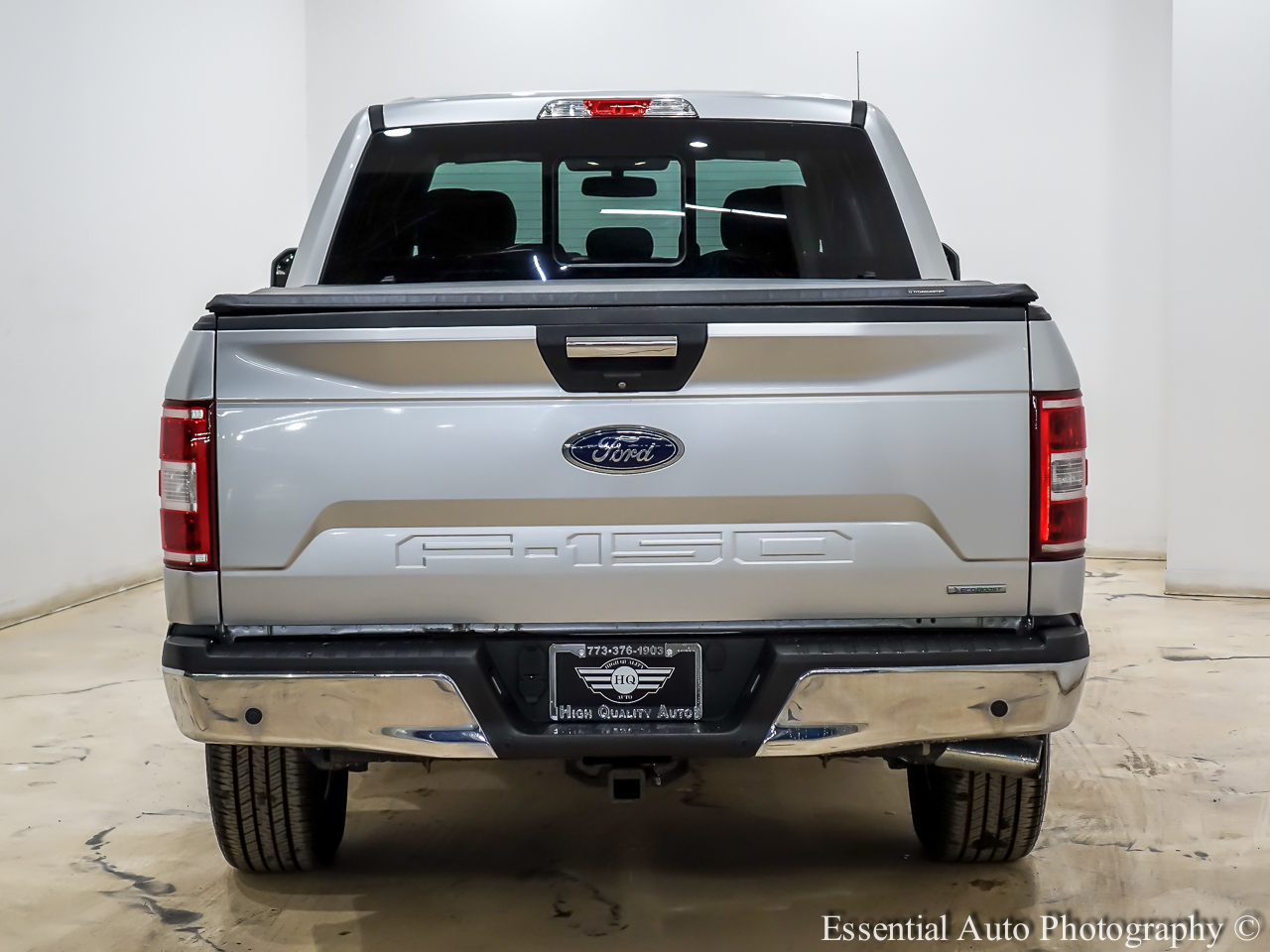 Ford F-150  2018