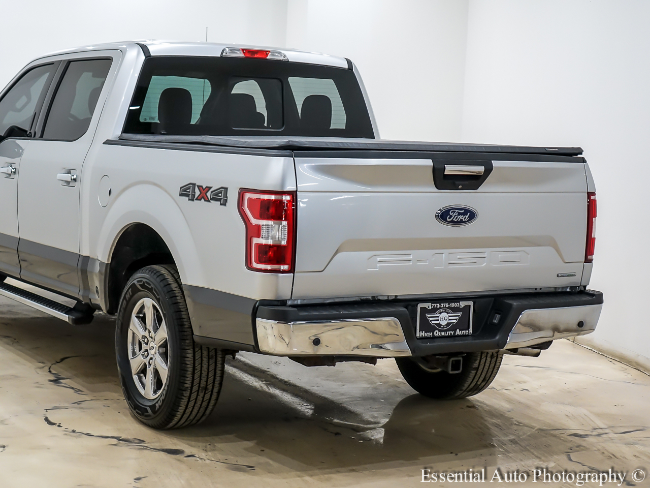 Ford F-150  2018