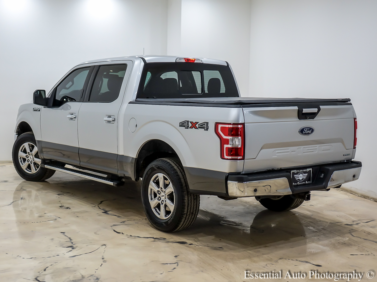Ford F-150  2018