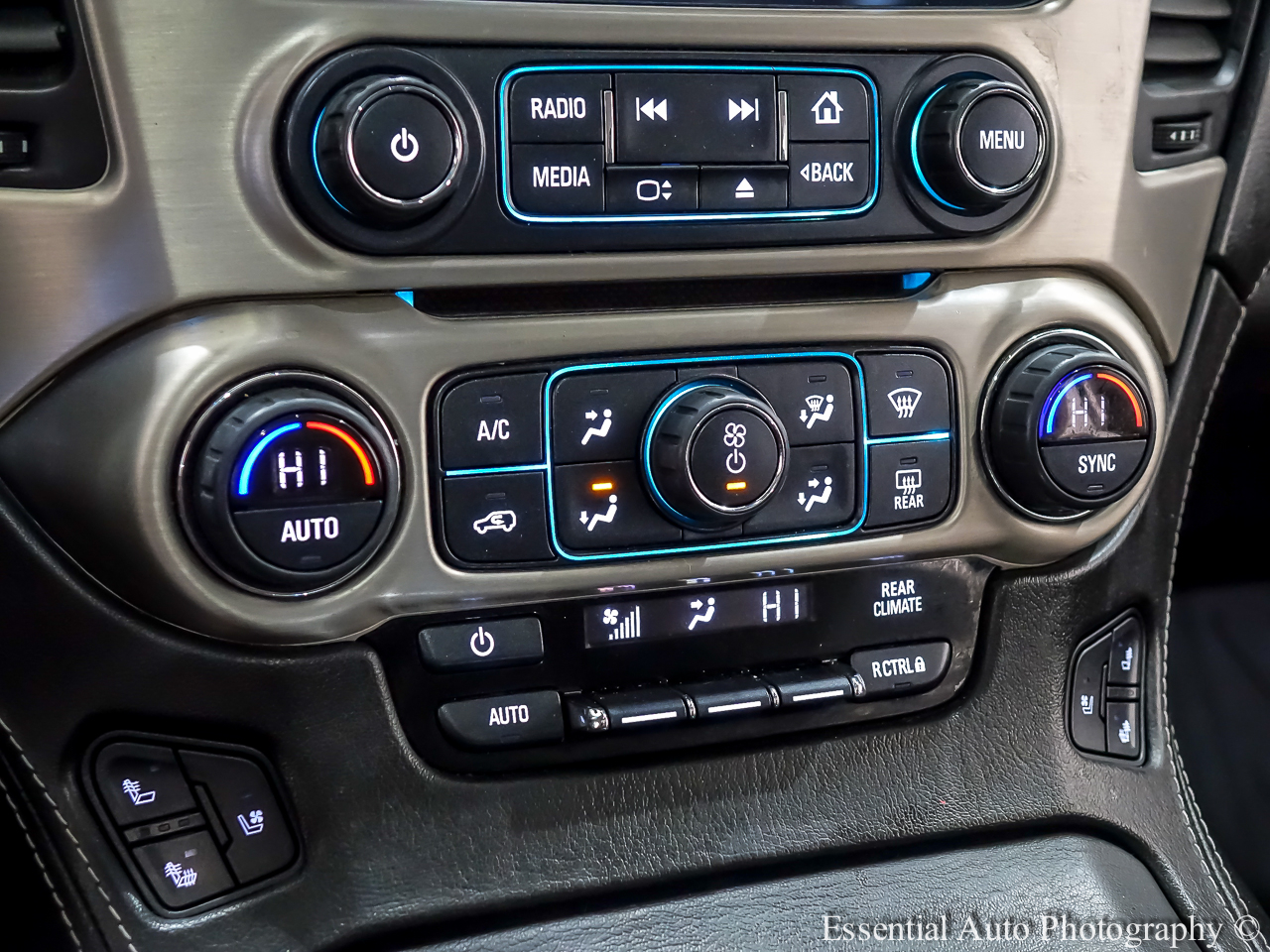 GMC Yukon XL Denali 4WD 2019