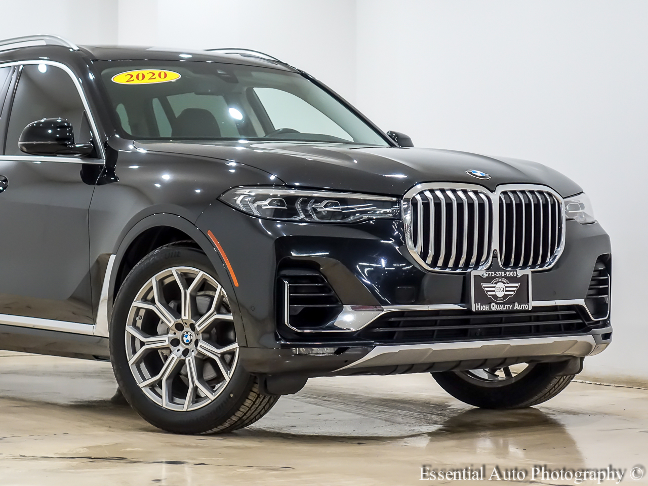 BMW X7 xDrive40i 2020