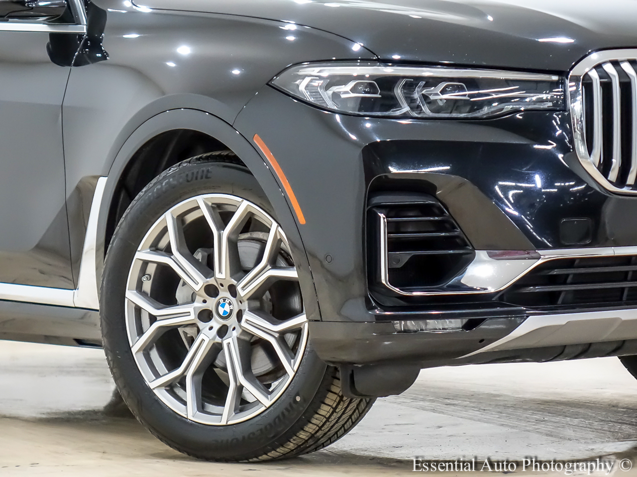 BMW X7 xDrive40i 2020