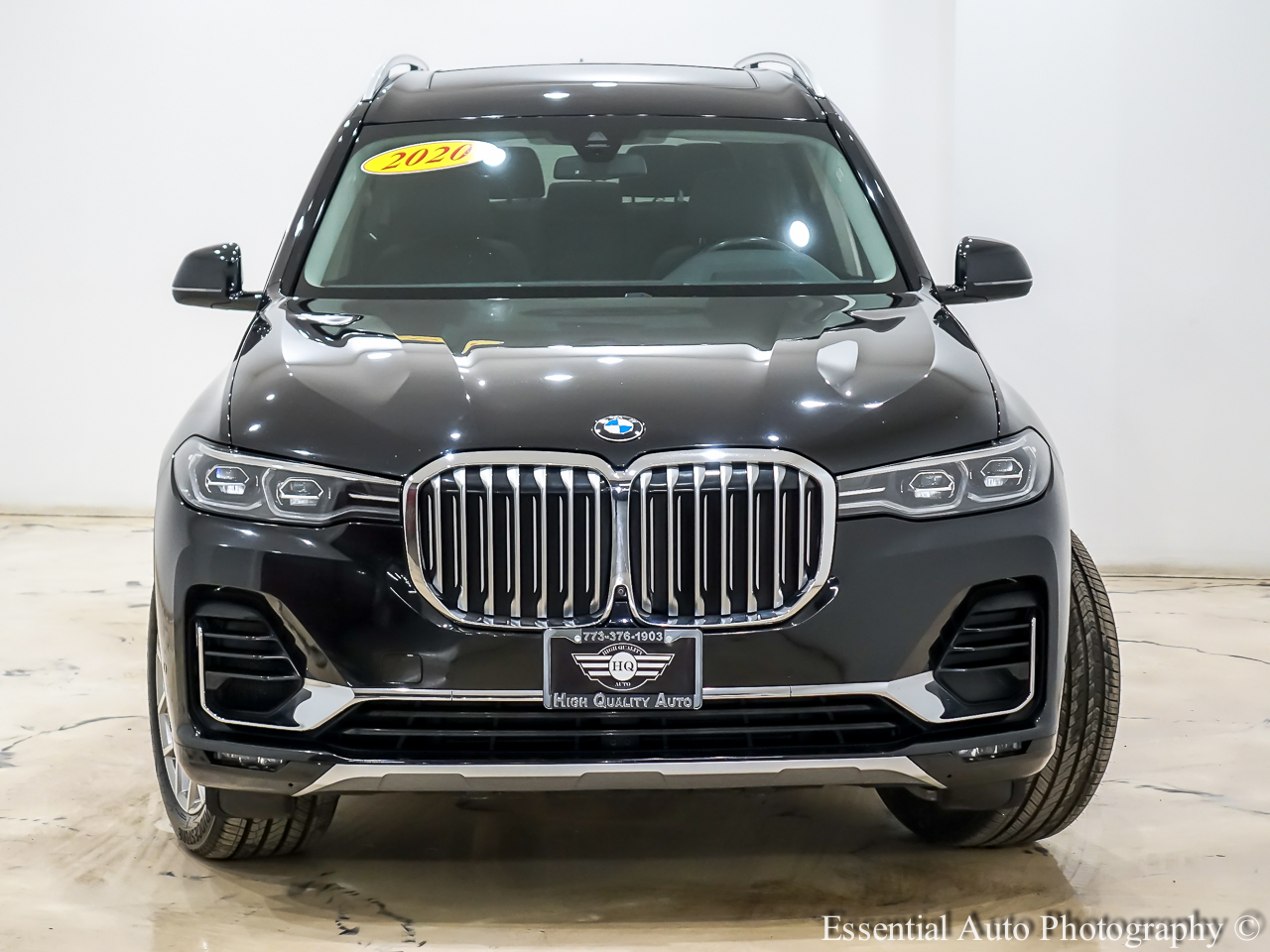 BMW X7 xDrive40i 2020