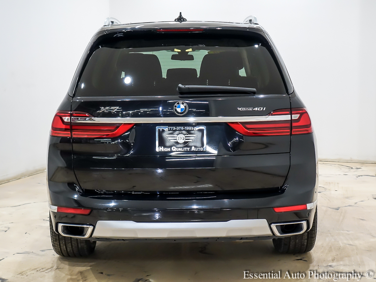 BMW X7 xDrive40i 2020