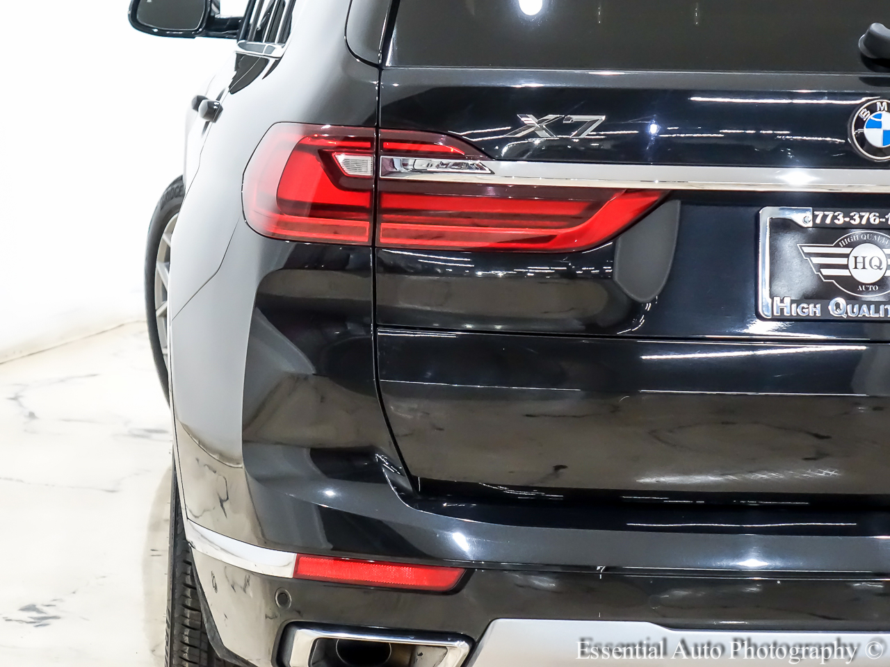 BMW X7 xDrive40i 2020