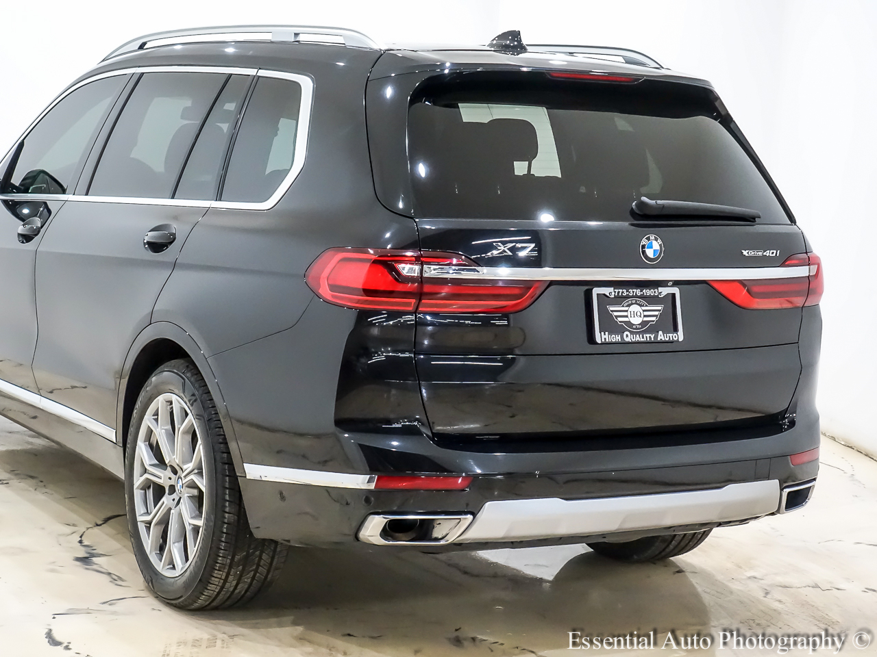 BMW X7 xDrive40i 2020