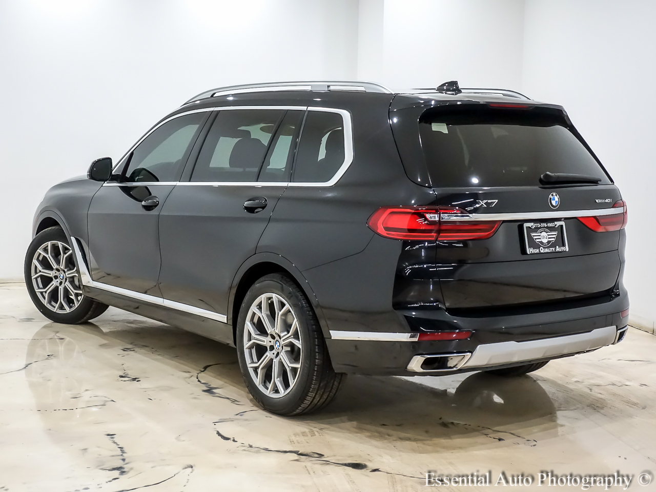 BMW X7 xDrive40i 2020