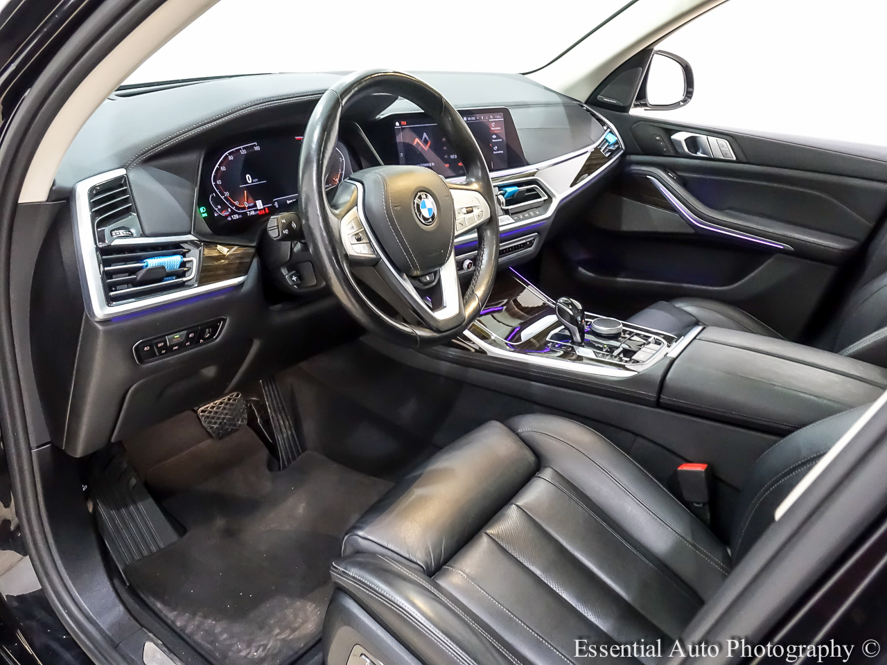 BMW X7 xDrive40i 2020