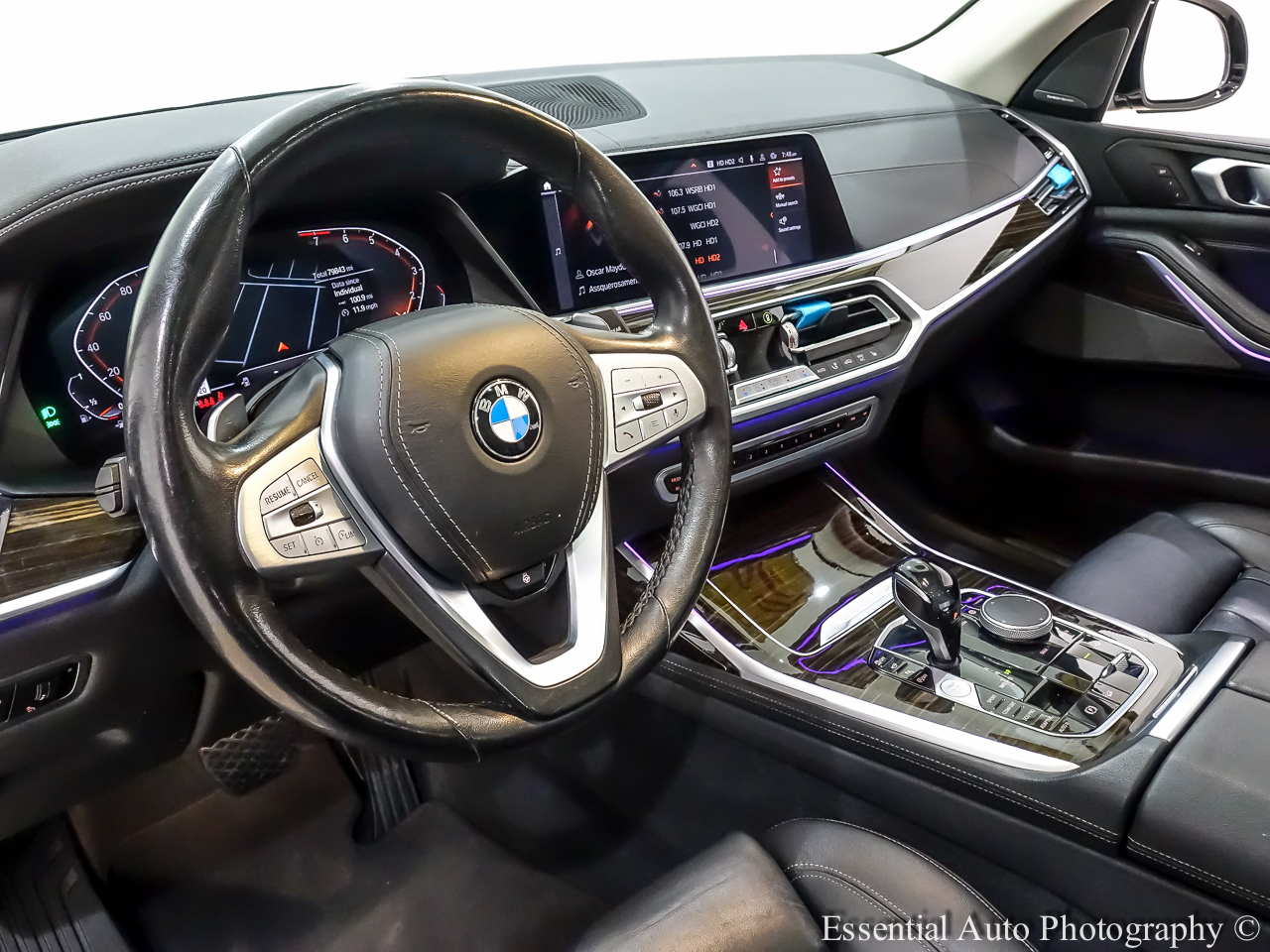 BMW X7 xDrive40i 2020