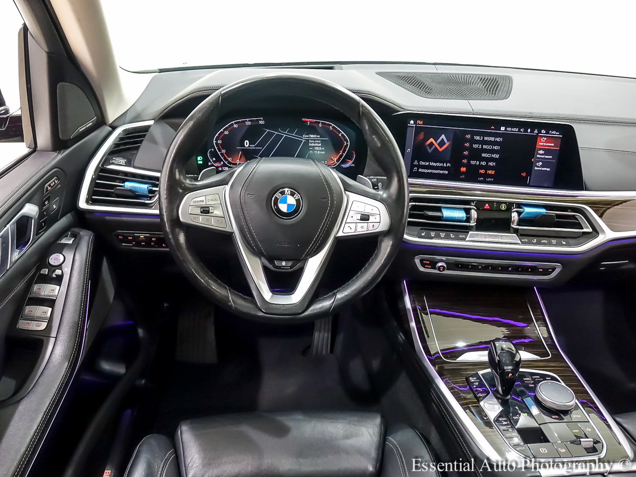 BMW X7 xDrive40i 2020