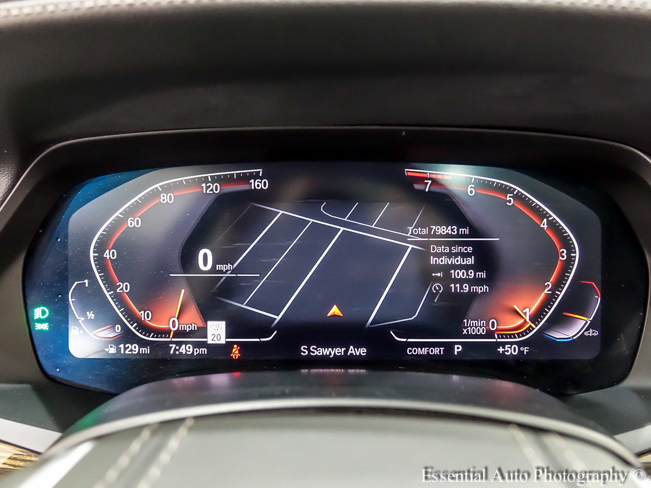 BMW X7 xDrive40i 2020