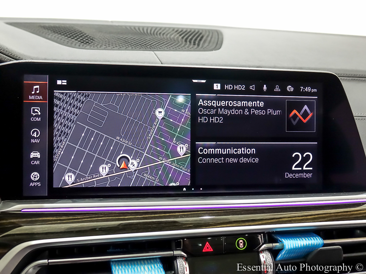 BMW X7 xDrive40i 2020