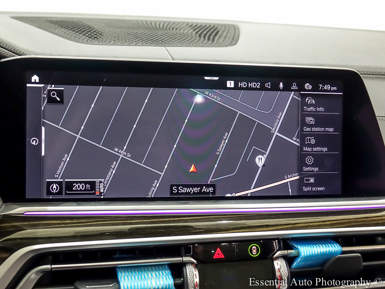 BMW X7 xDrive40i 2020