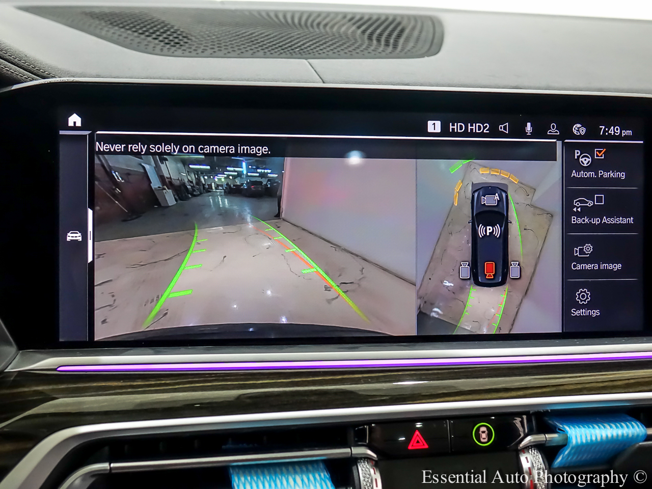 BMW X7 xDrive40i 2020