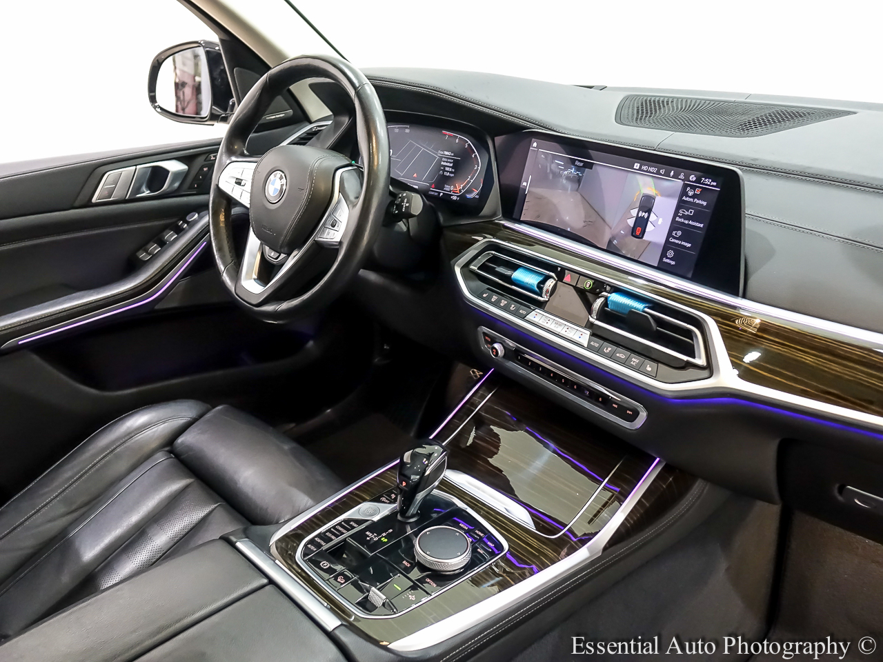 BMW X7 xDrive40i 2020