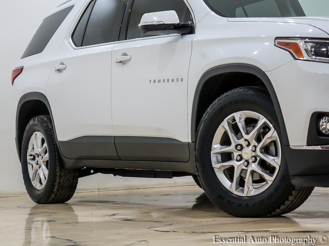 Chevrolet Traverse LT Cloth AWD 2018