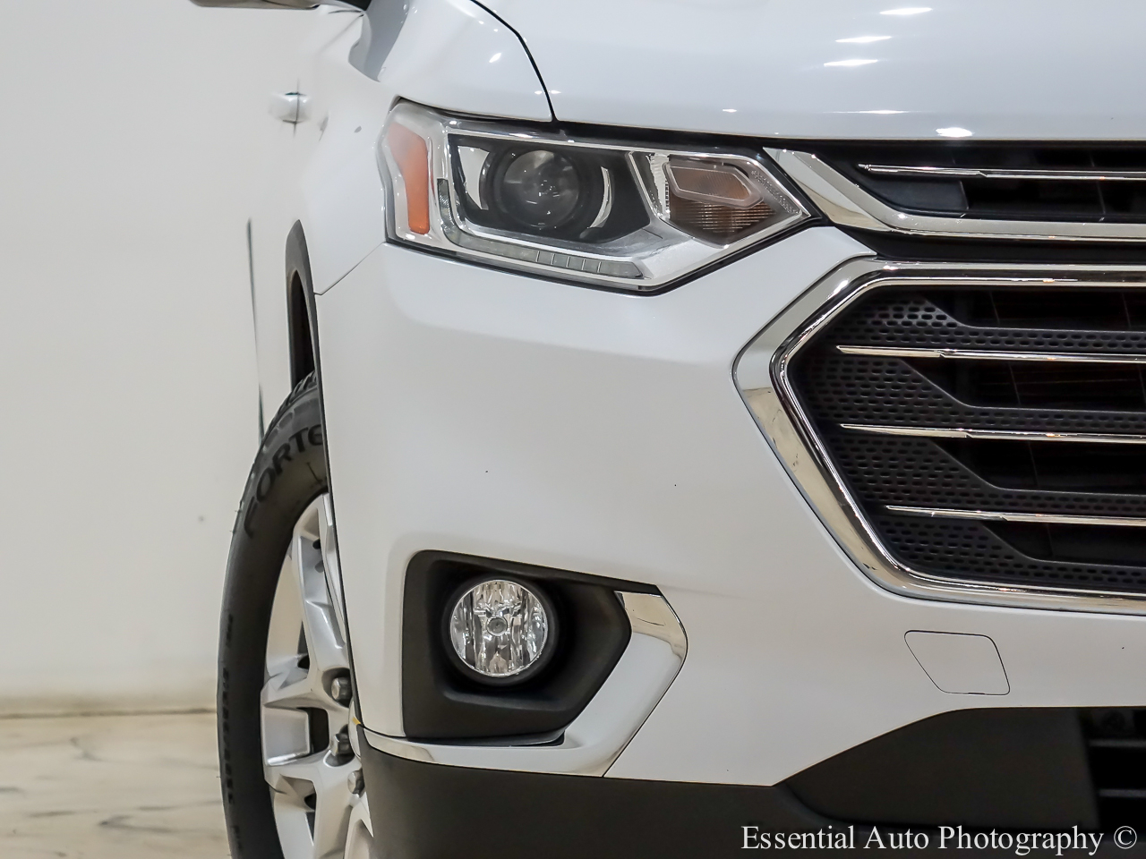 Chevrolet Traverse LT Cloth AWD 2018