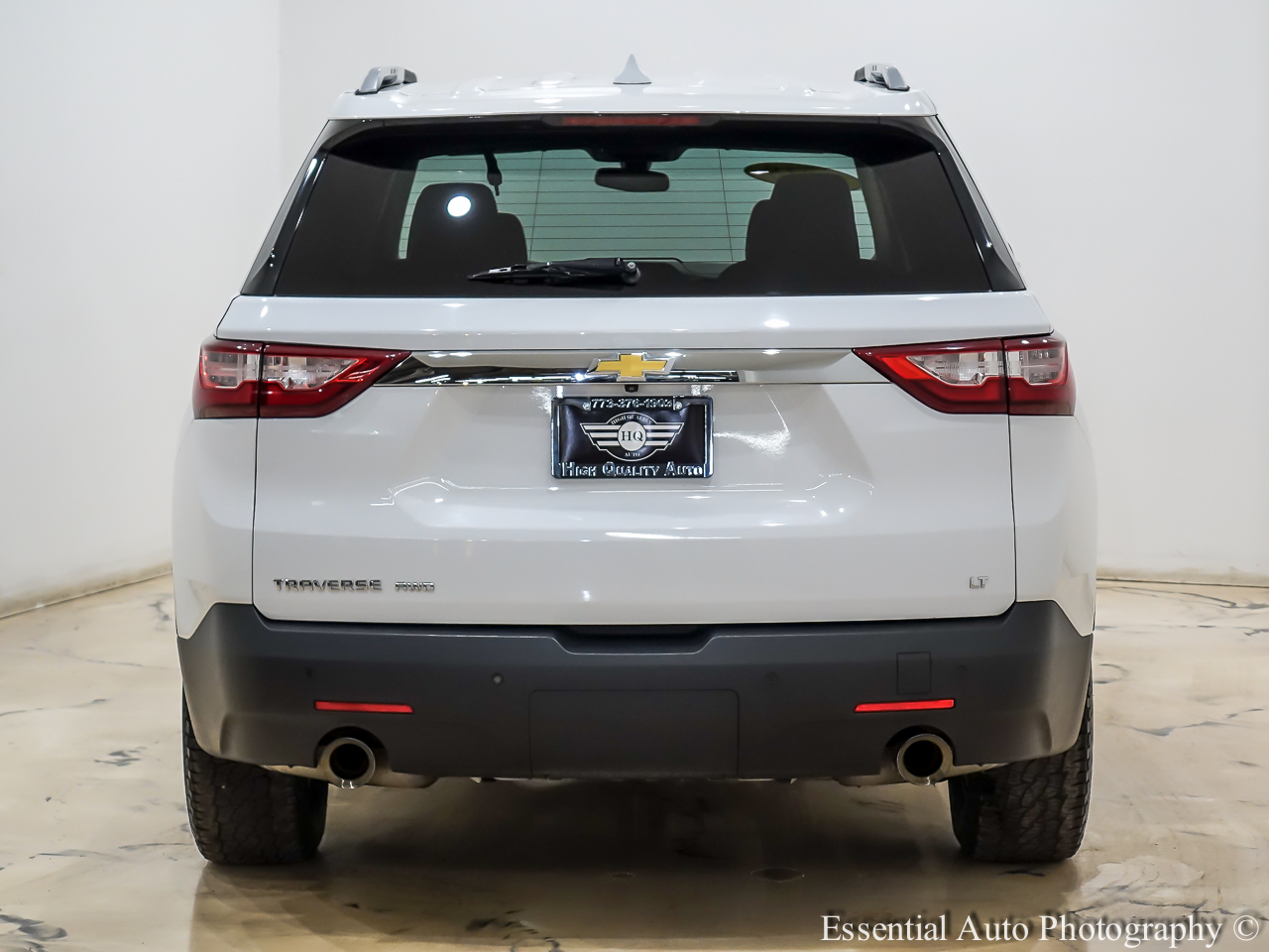 Chevrolet Traverse LT Cloth AWD 2018