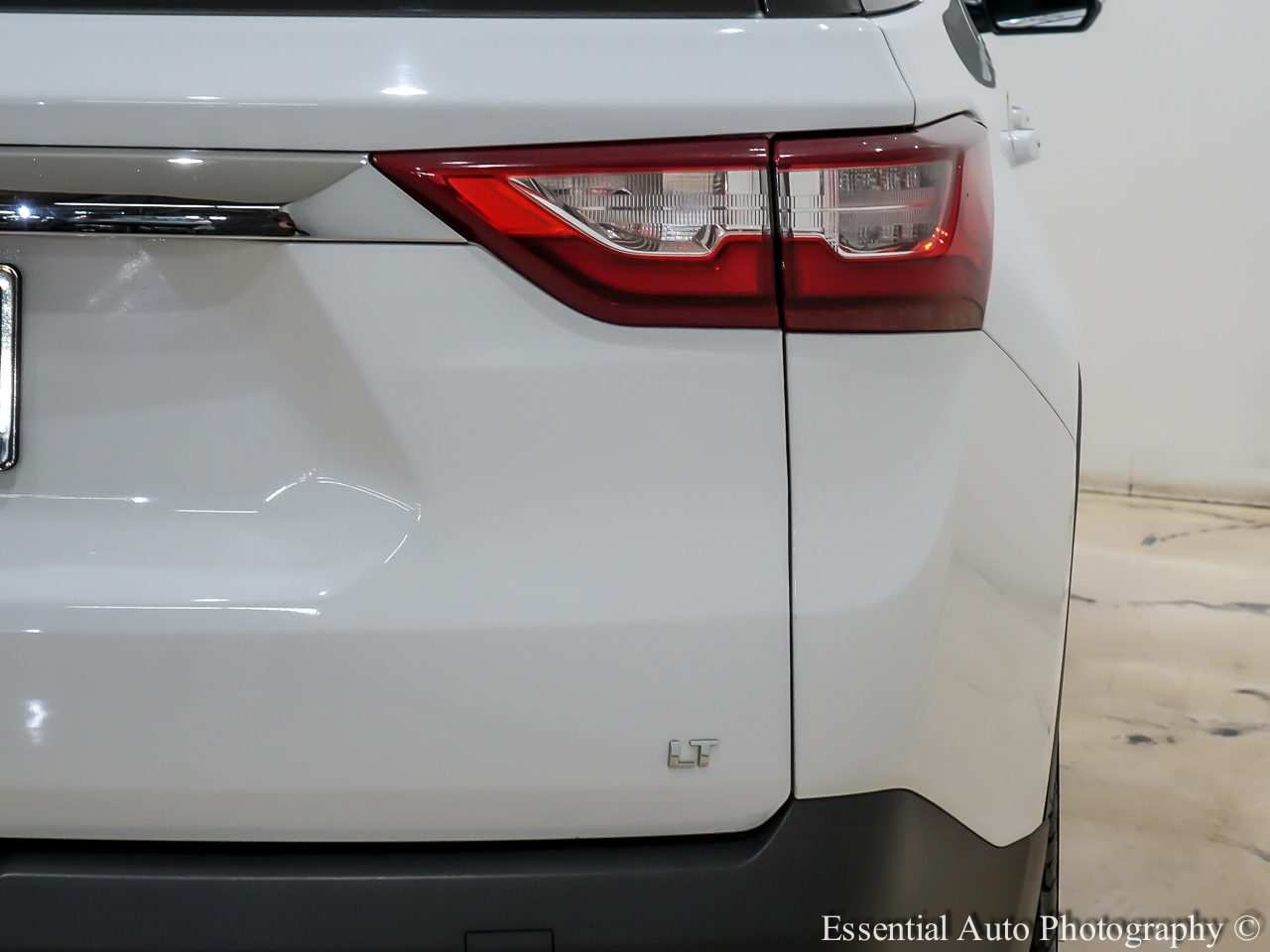 Chevrolet Traverse LT Cloth AWD 2018