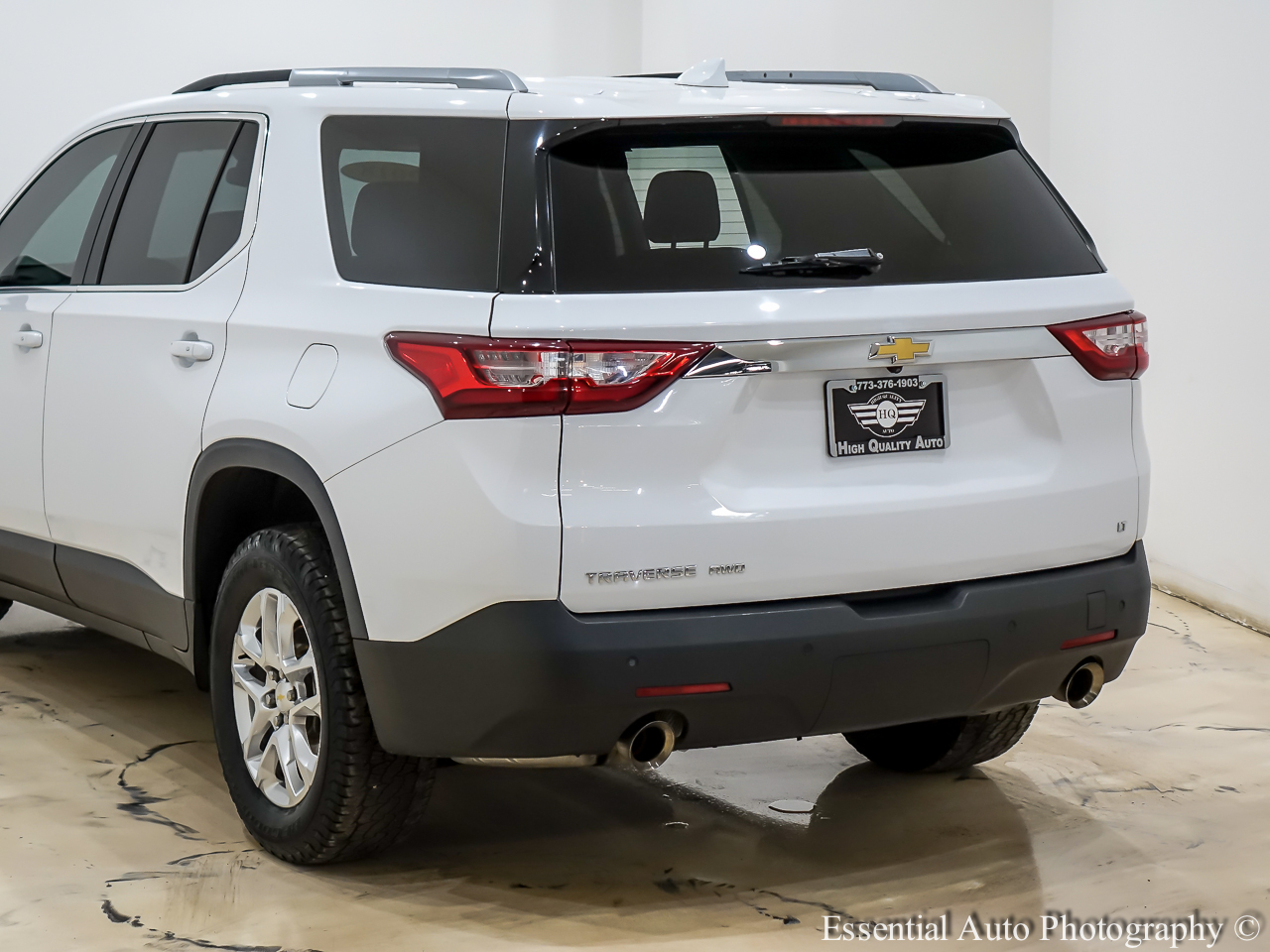 Chevrolet Traverse LT Cloth AWD 2018