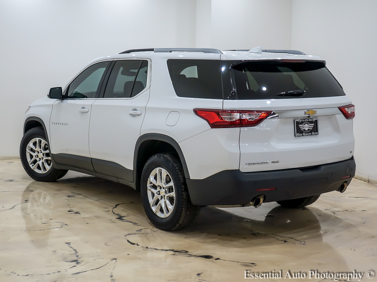 Chevrolet Traverse LT Cloth AWD 2018