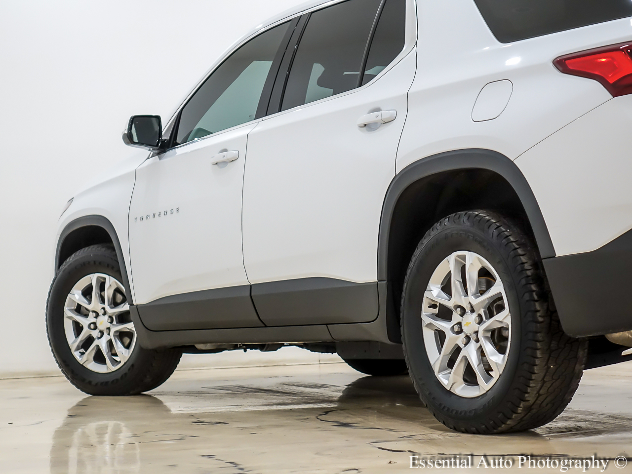 Chevrolet Traverse LT Cloth AWD 2018