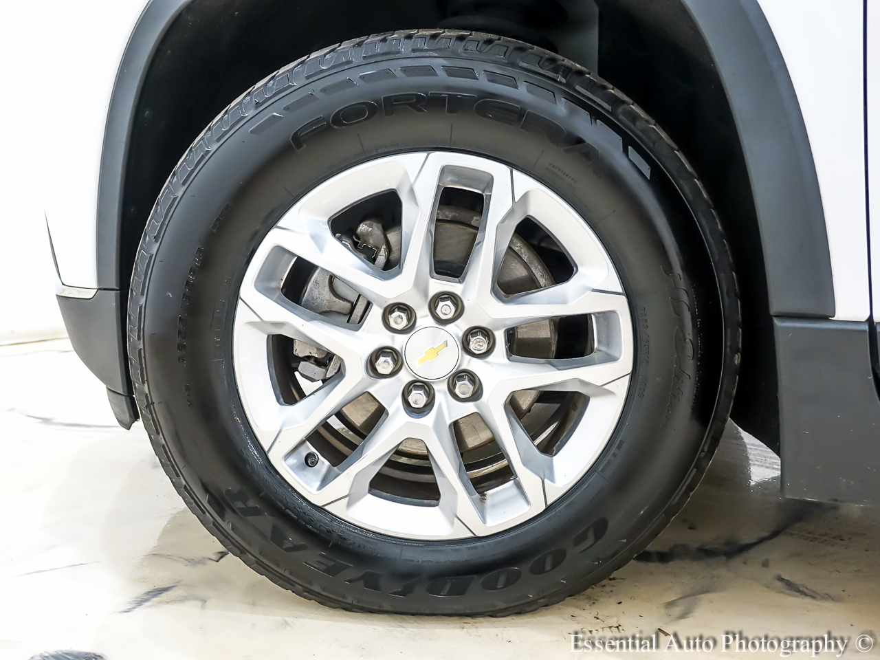 Chevrolet Traverse LT Cloth AWD 2018