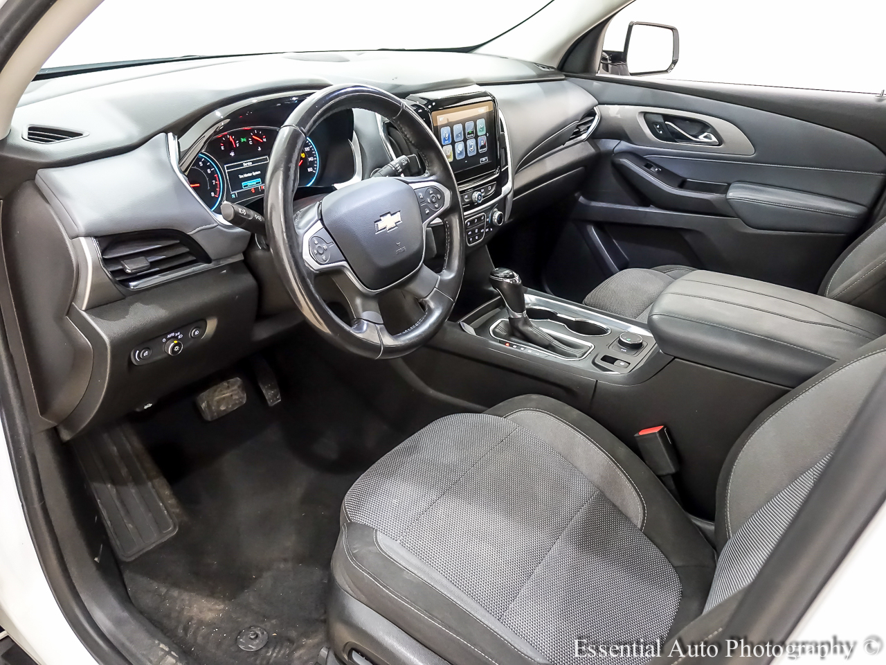 Chevrolet Traverse LT Cloth AWD 2018