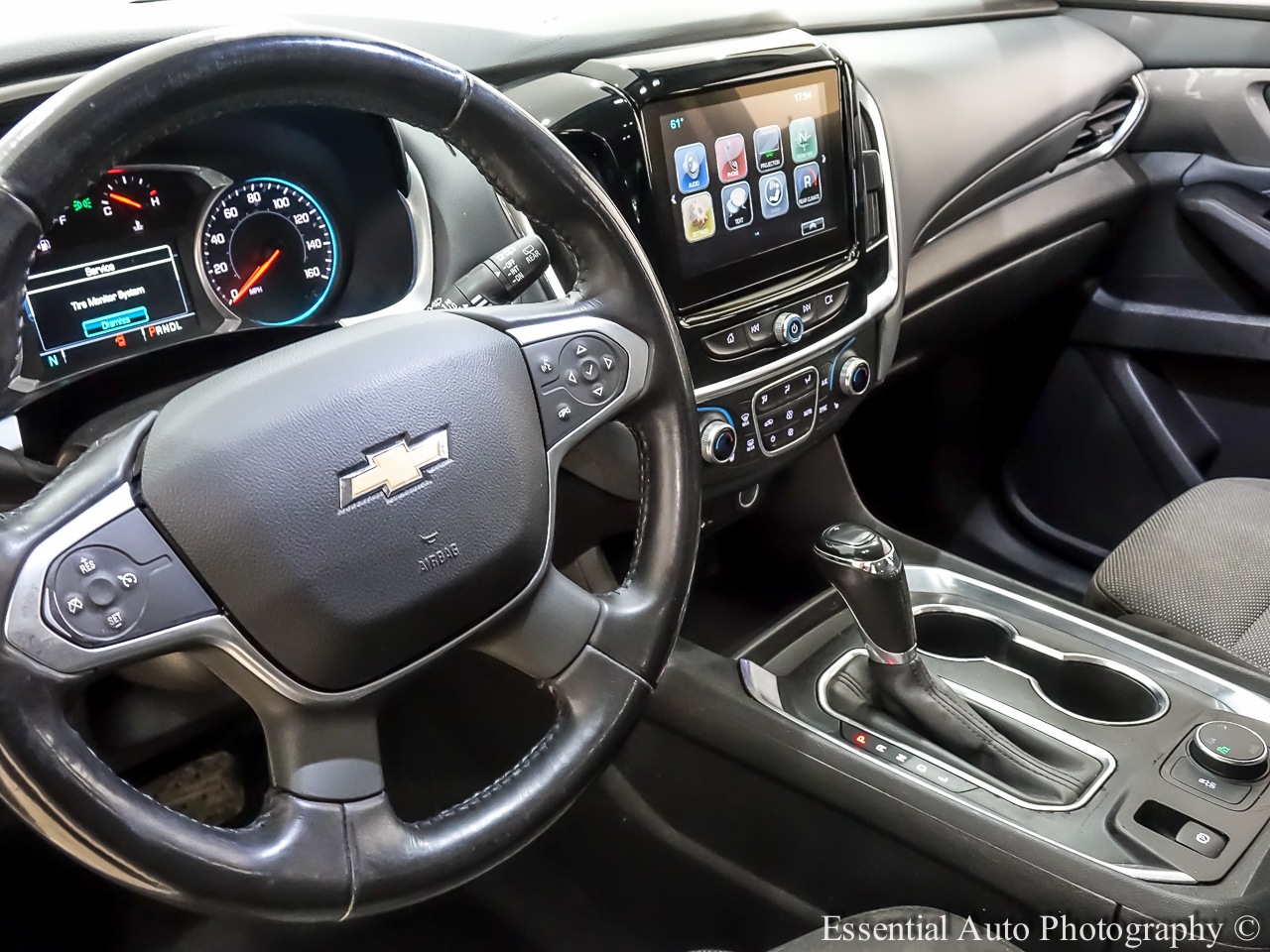 Chevrolet Traverse LT Cloth AWD 2018