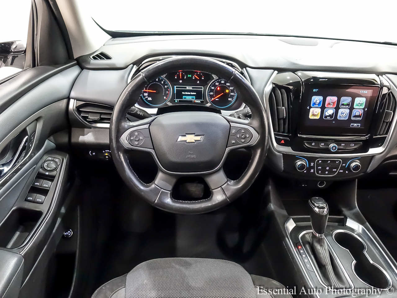 Chevrolet Traverse LT Cloth AWD 2018