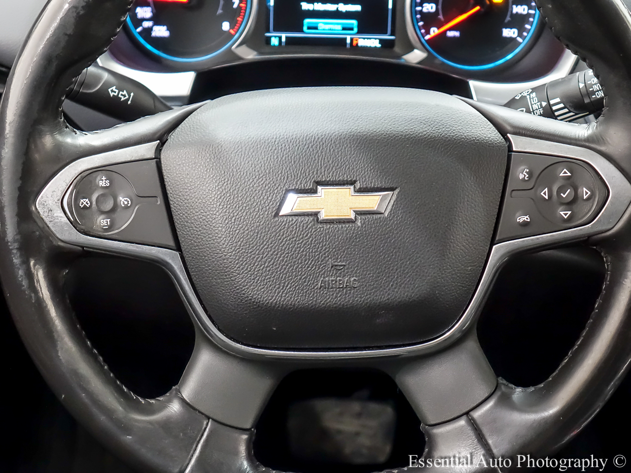 Chevrolet Traverse LT Cloth AWD 2018